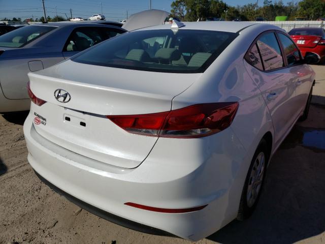 Photo 3 VIN: 5NPD74LF3HH212426 - HYUNDAI ELANTRA SE 