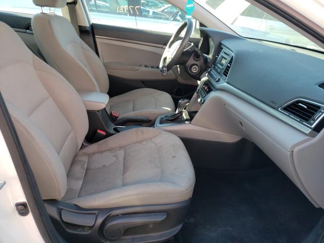 Photo 4 VIN: 5NPD74LF3HH212426 - HYUNDAI ELANTRA SE 