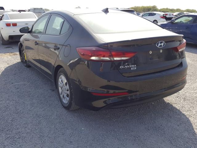 Photo 2 VIN: 5NPD74LF3HH212538 - HYUNDAI ELANTRA SE 