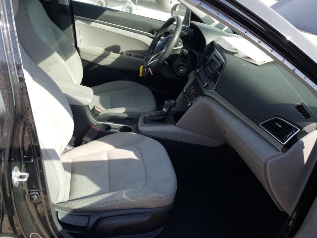 Photo 4 VIN: 5NPD74LF3HH212538 - HYUNDAI ELANTRA SE 