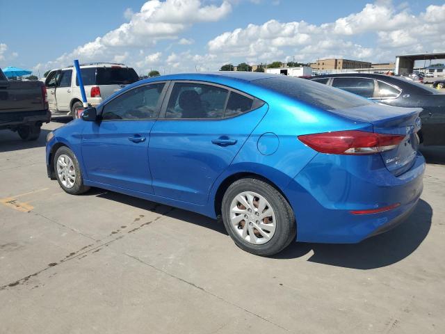 Photo 1 VIN: 5NPD74LF3JH214358 - HYUNDAI ELANTRA 