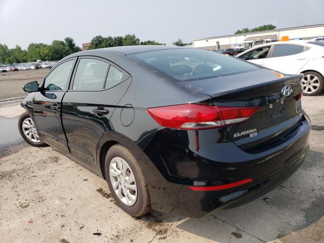 Photo 1 VIN: 5NPD74LF3JH230205 - HYUNDAI ELANTRA SE 