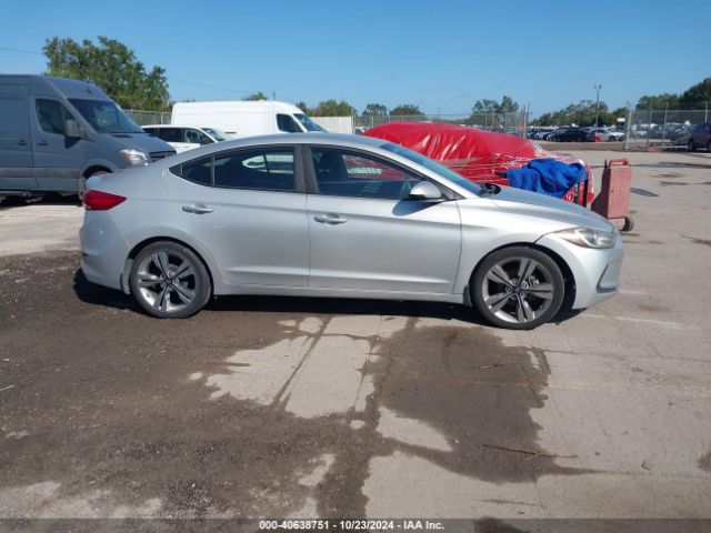 Photo 5 VIN: 5NPD74LF3JH235551 - HYUNDAI ELANTRA 