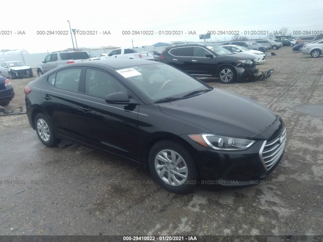 Photo 0 VIN: 5NPD74LF3JH235744 - HYUNDAI ELANTRA 