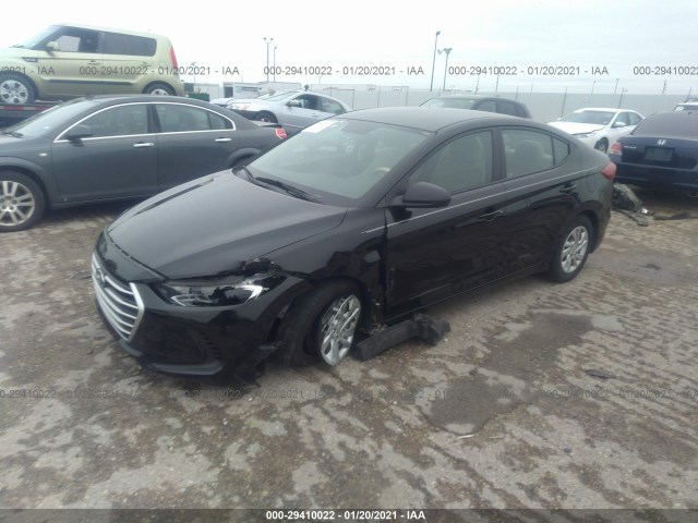 Photo 1 VIN: 5NPD74LF3JH235744 - HYUNDAI ELANTRA 