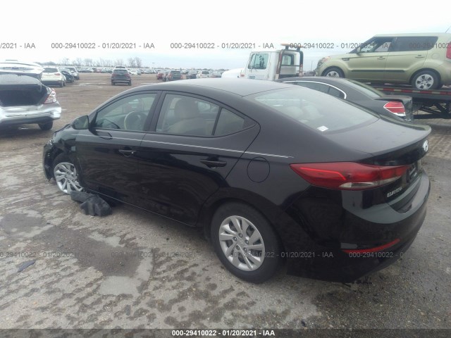 Photo 2 VIN: 5NPD74LF3JH235744 - HYUNDAI ELANTRA 