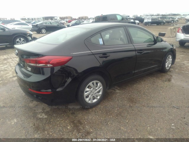 Photo 3 VIN: 5NPD74LF3JH235744 - HYUNDAI ELANTRA 