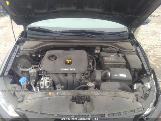 Photo 9 VIN: 5NPD74LF3JH235744 - HYUNDAI ELANTRA 