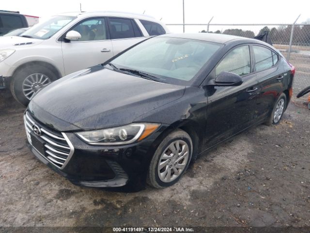 Photo 1 VIN: 5NPD74LF3JH237879 - HYUNDAI ELANTRA 