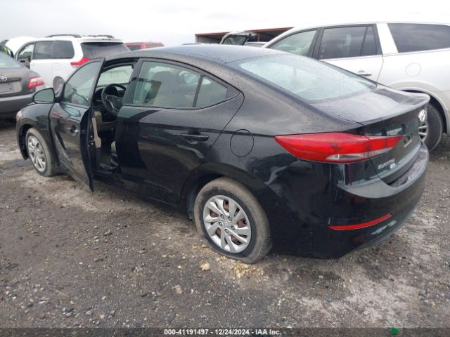 Photo 2 VIN: 5NPD74LF3JH237879 - HYUNDAI ELANTRA 