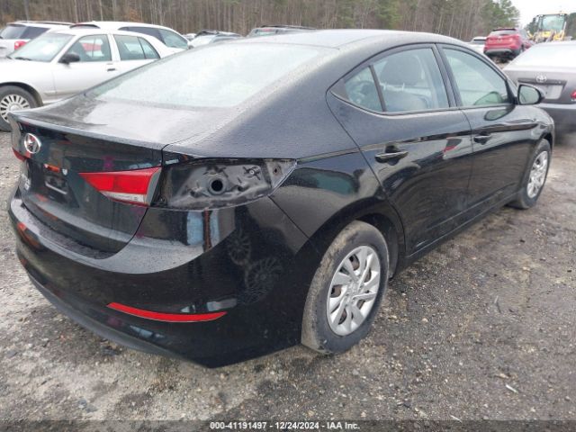 Photo 3 VIN: 5NPD74LF3JH237879 - HYUNDAI ELANTRA 