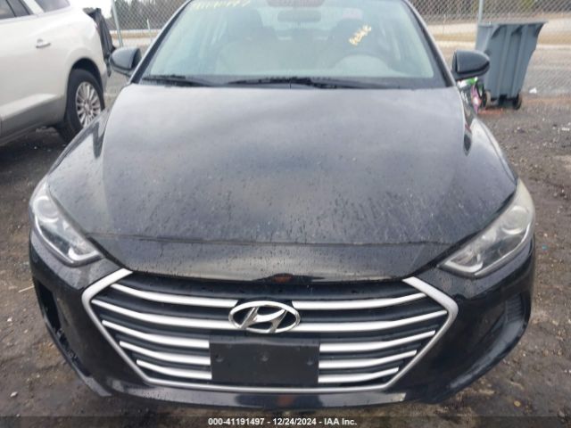 Photo 5 VIN: 5NPD74LF3JH237879 - HYUNDAI ELANTRA 