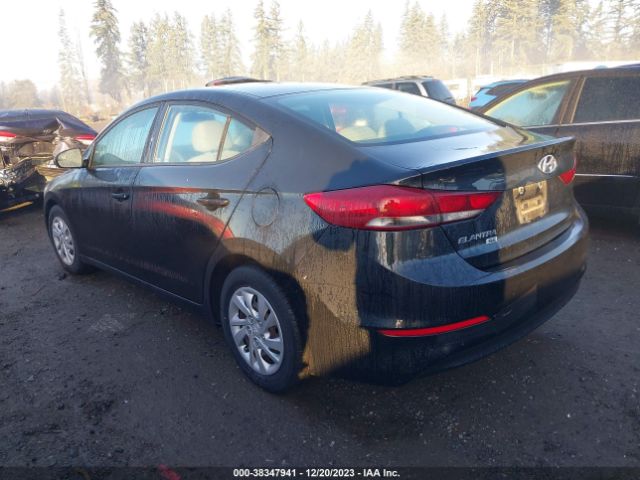 Photo 2 VIN: 5NPD74LF3JH251586 - HYUNDAI ELANTRA 