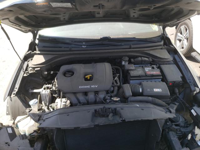 Photo 6 VIN: 5NPD74LF3JH261390 - HYUNDAI ELANTRA SE 