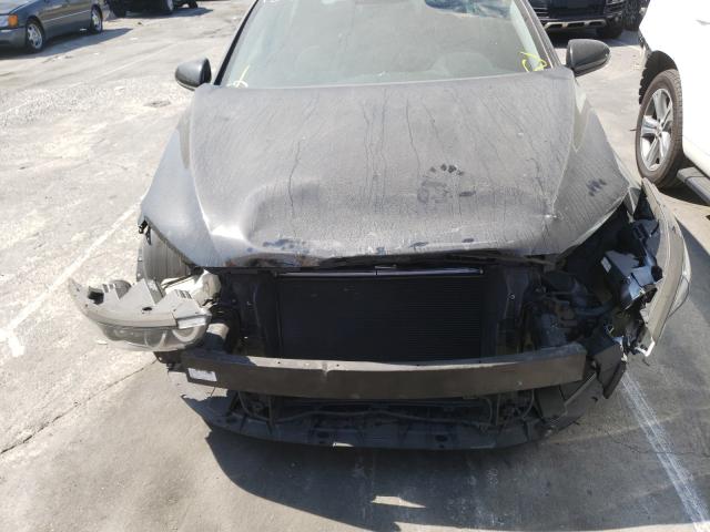 Photo 8 VIN: 5NPD74LF3JH261390 - HYUNDAI ELANTRA SE 