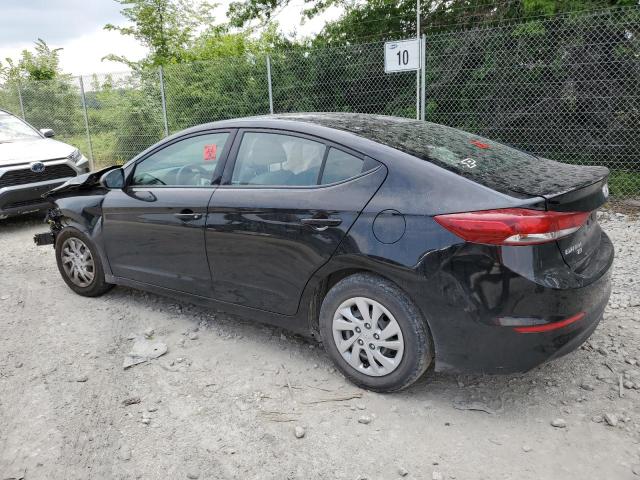 Photo 1 VIN: 5NPD74LF3JH279338 - HYUNDAI ELANTRA 