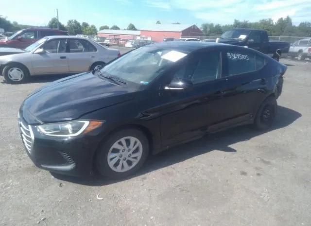 Photo 1 VIN: 5NPD74LF3JH283728 - HYUNDAI ELANTRA 