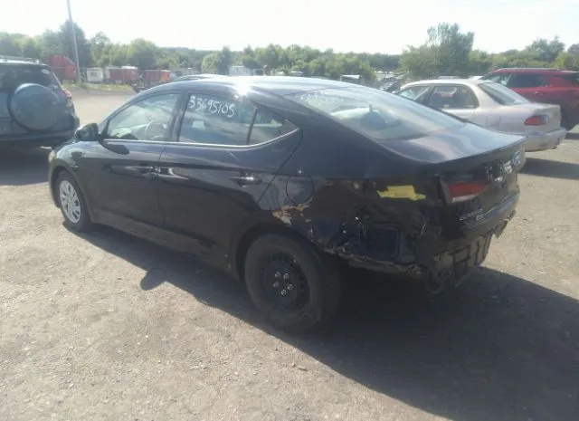 Photo 2 VIN: 5NPD74LF3JH283728 - HYUNDAI ELANTRA 