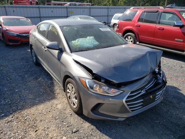 Photo 0 VIN: 5NPD74LF3JH284667 - HYUNDAI ELANTRA SE 