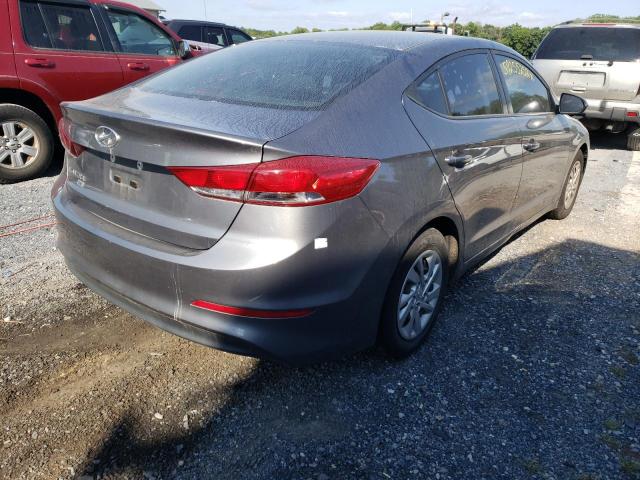 Photo 3 VIN: 5NPD74LF3JH284667 - HYUNDAI ELANTRA SE 