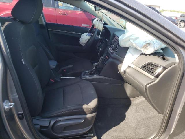 Photo 4 VIN: 5NPD74LF3JH284667 - HYUNDAI ELANTRA SE 