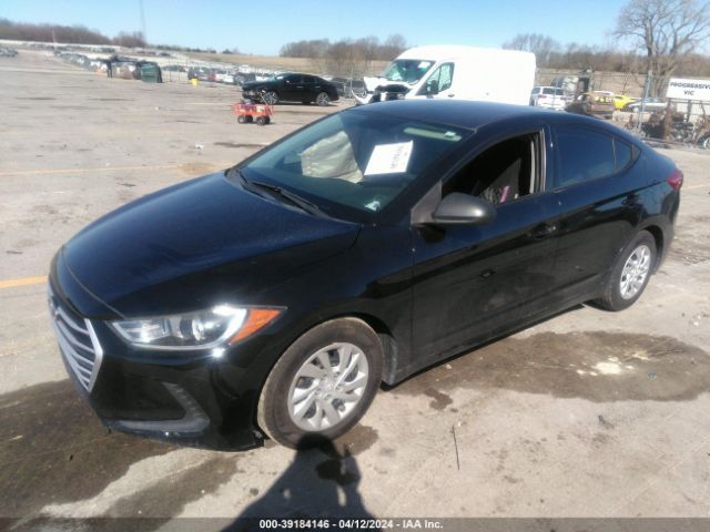 Photo 1 VIN: 5NPD74LF3JH296253 - HYUNDAI ELANTRA 