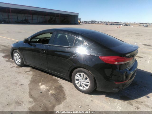 Photo 2 VIN: 5NPD74LF3JH296253 - HYUNDAI ELANTRA 