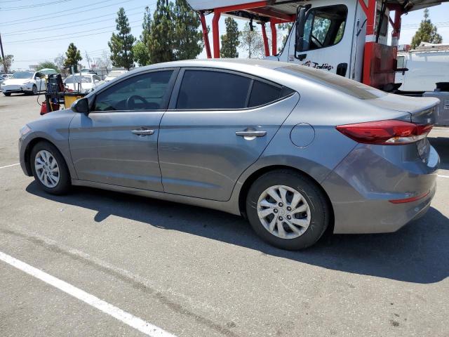 Photo 1 VIN: 5NPD74LF3JH300334 - HYUNDAI ELANTRA SE 