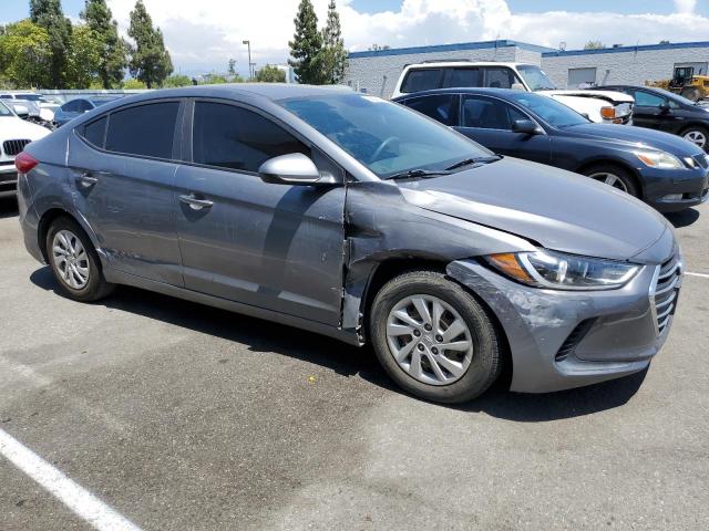 Photo 3 VIN: 5NPD74LF3JH300334 - HYUNDAI ELANTRA SE 