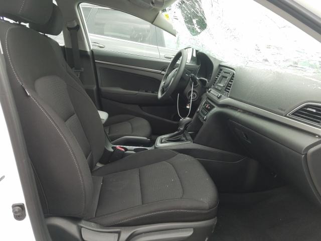 Photo 4 VIN: 5NPD74LF3JH302391 - HYUNDAI ELANTRA SE 