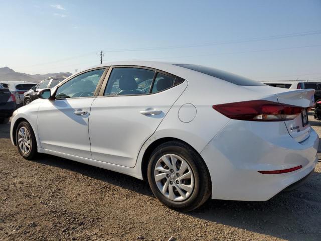 Photo 1 VIN: 5NPD74LF3JH304383 - HYUNDAI ELANTRA SE 