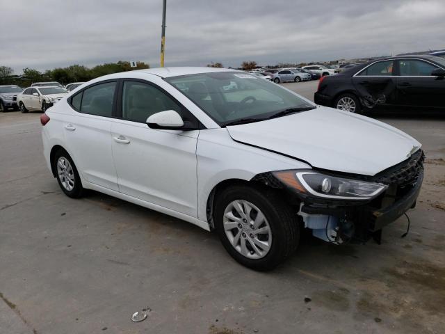 Photo 3 VIN: 5NPD74LF3JH304397 - HYUNDAI ELANTRA 