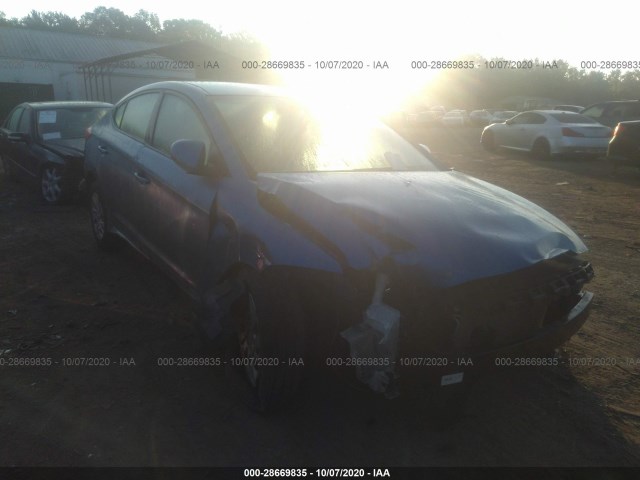 Photo 0 VIN: 5NPD74LF3JH310457 - HYUNDAI ELANTRA 