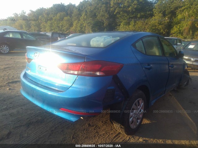 Photo 3 VIN: 5NPD74LF3JH310457 - HYUNDAI ELANTRA 