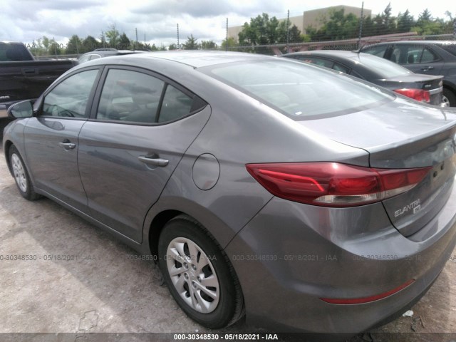 Photo 2 VIN: 5NPD74LF3JH314878 - HYUNDAI ELANTRA 