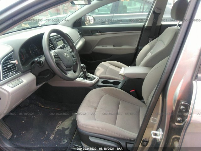 Photo 4 VIN: 5NPD74LF3JH314878 - HYUNDAI ELANTRA 