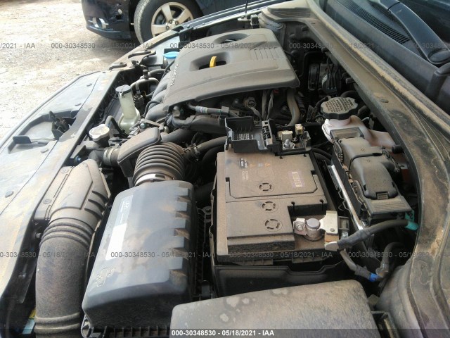 Photo 9 VIN: 5NPD74LF3JH314878 - HYUNDAI ELANTRA 