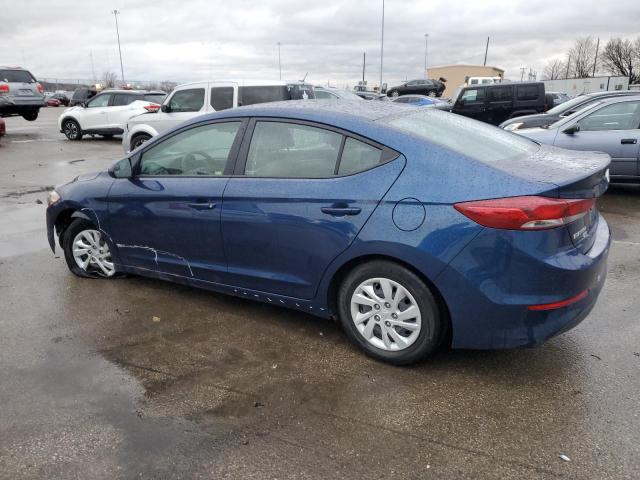 Photo 1 VIN: 5NPD74LF3JH321121 - HYUNDAI ELANTRA 