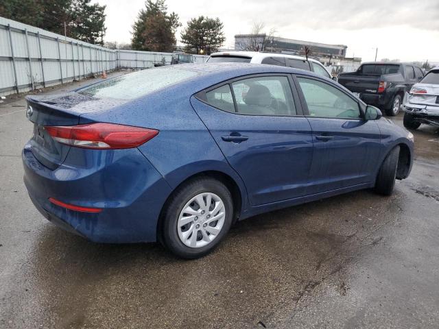 Photo 2 VIN: 5NPD74LF3JH321121 - HYUNDAI ELANTRA 