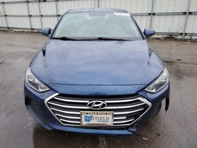 Photo 4 VIN: 5NPD74LF3JH321121 - HYUNDAI ELANTRA 