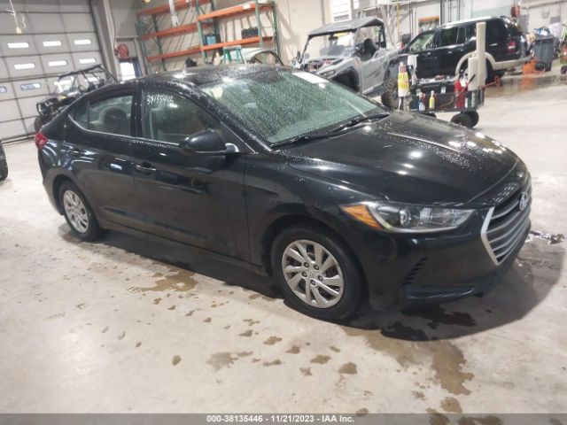 Photo 0 VIN: 5NPD74LF3JH326626 - HYUNDAI ELANTRA 