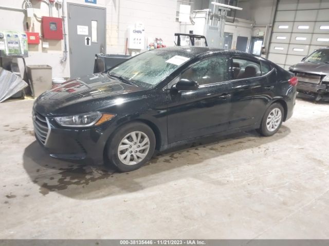 Photo 1 VIN: 5NPD74LF3JH326626 - HYUNDAI ELANTRA 