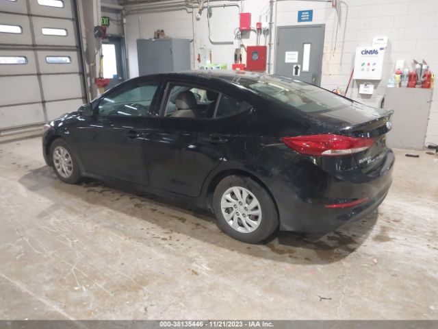 Photo 2 VIN: 5NPD74LF3JH326626 - HYUNDAI ELANTRA 