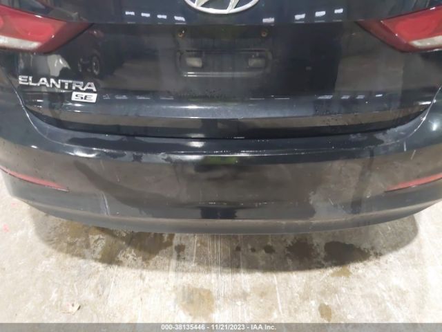 Photo 5 VIN: 5NPD74LF3JH326626 - HYUNDAI ELANTRA 