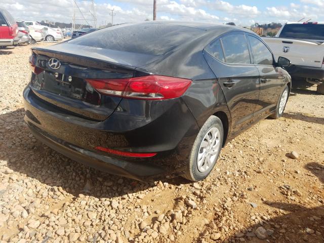 Photo 3 VIN: 5NPD74LF3JH329557 - HYUNDAI ELANTRA SE 