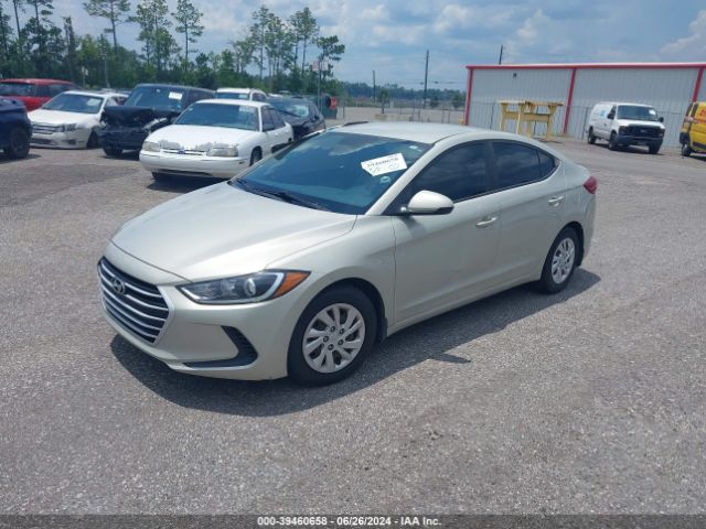 Photo 1 VIN: 5NPD74LF3JH335021 - HYUNDAI ELANTRA 