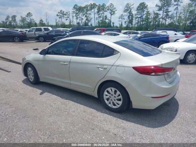 Photo 2 VIN: 5NPD74LF3JH335021 - HYUNDAI ELANTRA 