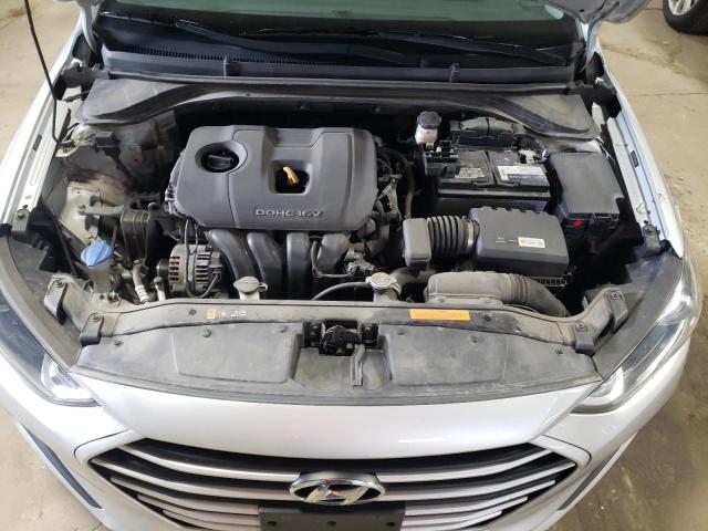 Photo 10 VIN: 5NPD74LF3JH338226 - HYUNDAI ELANTRA 