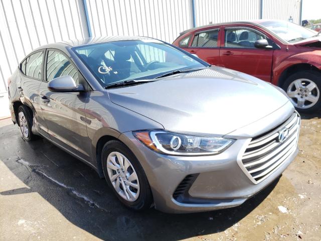 Photo 0 VIN: 5NPD74LF3JH338405 - HYUNDAI ELANTRA SE 