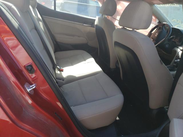 Photo 5 VIN: 5NPD74LF3JH343006 - HYUNDAI ELANTRA SE 